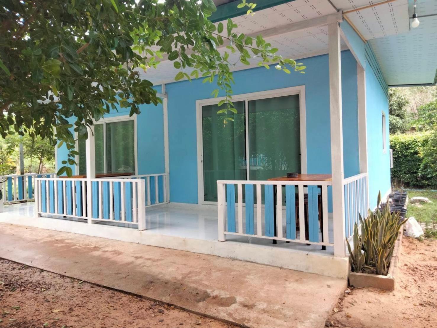 Baan Seefa Homestay Kohyaoyai Ko Yao Exterior foto